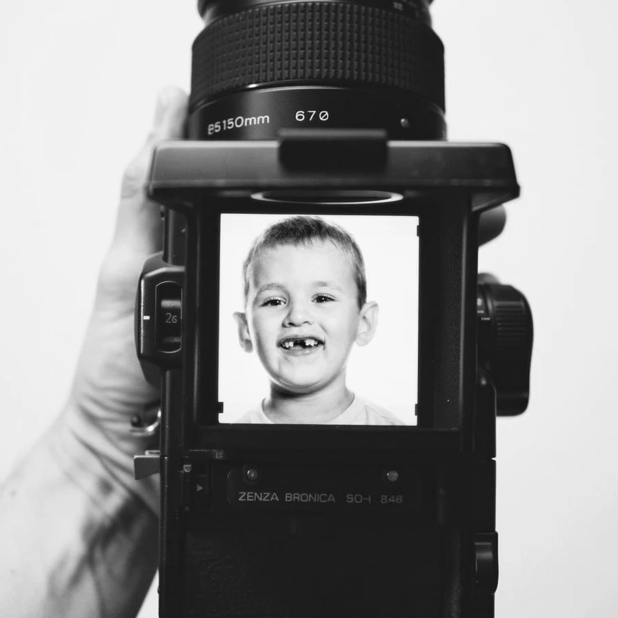 Home Portrait Shoot